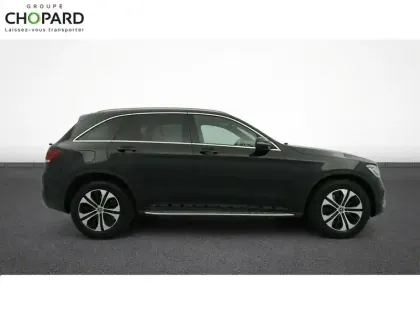 Photo 59 Mercedes Classe GLC GLC 200 d 9G-Tronic