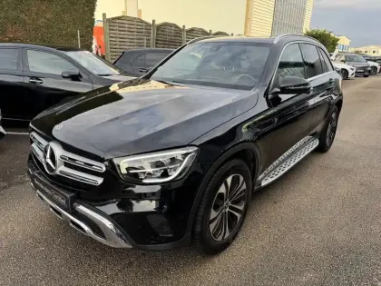 Photo Mercedes Classe Glc Avantgarde Line
