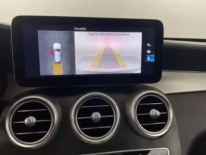 Photo 110 Mercedes Classe GLC GLC 200 d 9G-Tronic