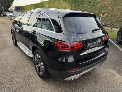 Photo 13 Mercedes Classe GLC GLC 200 d 9G-Tronic