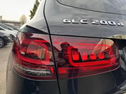 Photo 11 Mercedes Classe GLC GLC 200 d 9G-Tronic