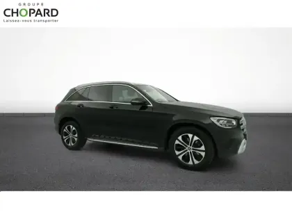 Photo 94 Mercedes Classe GLC GLC 200 d 9G-Tronic