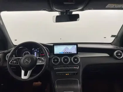 Photo 114 Mercedes Classe GLC GLC 200 d 9G-Tronic