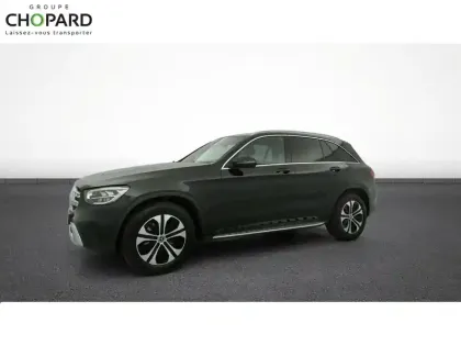 Photo 18 Mercedes Classe GLC GLC 200 d 9G-Tronic