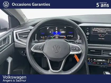 Photo 15 Volkswagen Polo  1.0 TSI 95 S&S DSG7