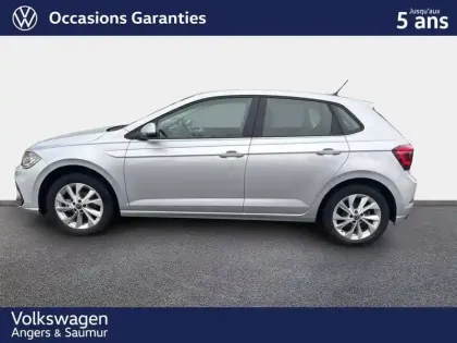 Photo 8 Volkswagen Polo  1.0 TSI 95 S&S DSG7