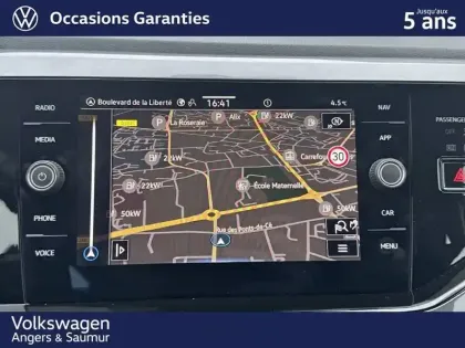 Photo 23 Volkswagen Polo  1.0 TSI 95 S&S DSG7