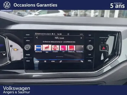 Photo 12 Volkswagen Polo  1.0 TSI 95 S&S DSG7