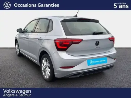 Photo 7 Volkswagen Polo  1.0 TSI 95 S&S DSG7