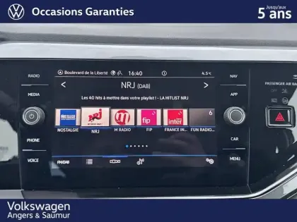 Photo 21 Volkswagen Polo  1.0 TSI 95 S&S DSG7