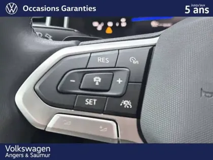 Photo 18 Volkswagen Polo  1.0 TSI 95 S&S DSG7