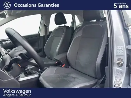 Photo 11 Volkswagen Polo  1.0 TSI 95 S&S DSG7