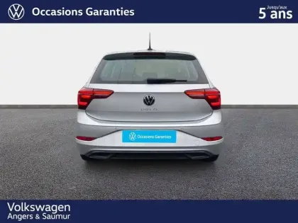 Photo 5 Volkswagen Polo  1.0 TSI 95 S&S DSG7