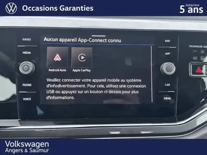 Photo 22 Volkswagen Polo  1.0 TSI 95 S&S DSG7