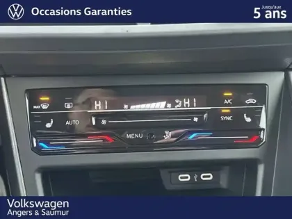 Photo 26 Volkswagen Polo  1.0 TSI 95 S&S DSG7