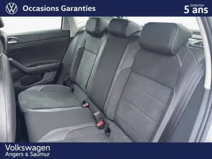 Photo 14 Volkswagen Polo  1.0 TSI 95 S&S DSG7