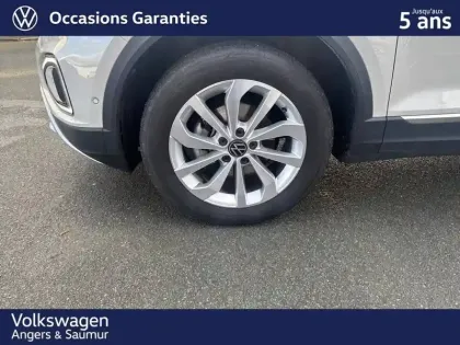 Photo 9 Volkswagen T-roc  1.5 TSI EVO2 150 Start/Stop DSG7