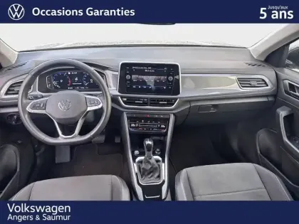 Photo 10 Volkswagen T-roc  1.5 TSI EVO2 150 Start/Stop DSG7