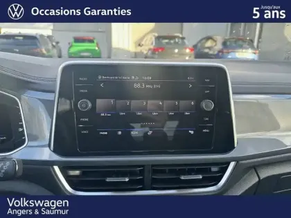 Photo 23 Volkswagen T-roc  1.5 TSI EVO2 150 Start/Stop DSG7