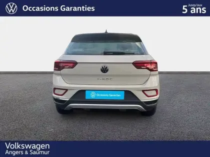 Photo 5 Volkswagen T-roc  1.5 TSI EVO2 150 Start/Stop DSG7