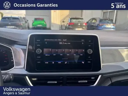 Photo 12 Volkswagen T-roc  1.5 TSI EVO2 150 Start/Stop DSG7