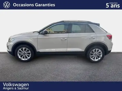 Photo 8 Volkswagen T-roc  1.5 TSI EVO2 150 Start/Stop DSG7