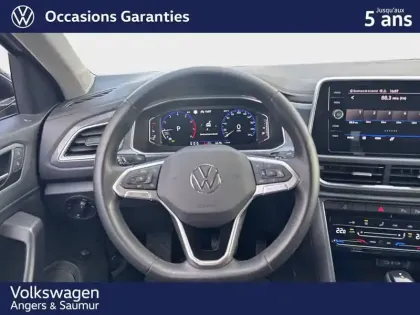 Photo 15 Volkswagen T-roc  1.5 TSI EVO2 150 Start/Stop DSG7