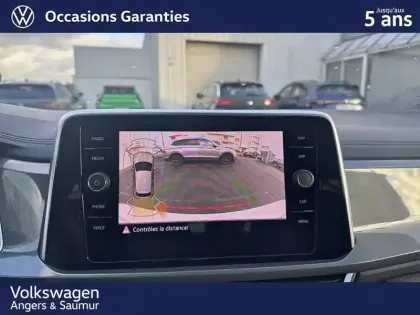 Photo 28 Volkswagen T-roc  1.5 TSI EVO2 150 Start/Stop DSG7