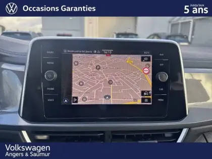 Photo 26 Volkswagen T-roc  1.5 TSI EVO2 150 Start/Stop DSG7