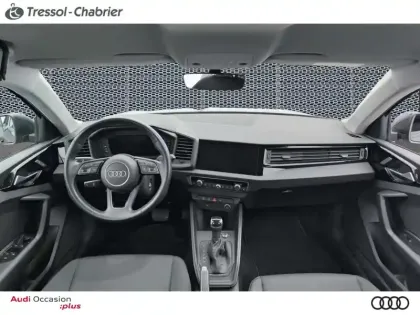 Photo 9 Audi A1  Sportback 35 TFSI 150 ch S tronic 7