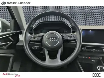 Photo 10 Audi A1  Sportback 35 TFSI 150 ch S tronic 7