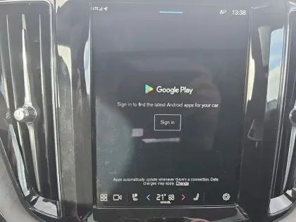 Photo 24 Volvo Xc60  T6 AWD Hybride rechargeable 253 ch+145 ch Geartronic 8