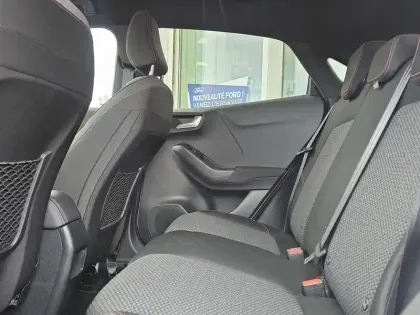 Photo 5 Ford Puma  1.0 ECOBOOST 125 MHEV S&S BVM6