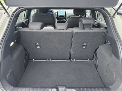 Photo 6 Ford Puma  1.0 ECOBOOST 125 MHEV S&S BVM6