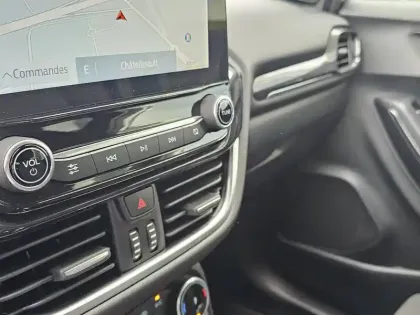 Photo 10 Ford Puma  1.0 ECOBOOST 125 MHEV S&S BVM6