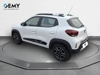 Photo 6 Dacia Spring  Achat Intégral