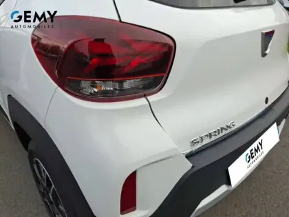 Photo 12 Dacia Spring  Achat Intégral