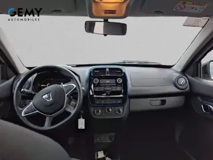 Photo 7 Dacia Spring  Achat Intégral