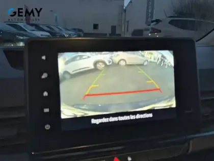 Photo 20 Renault Kangoo  Blue dCi 115 auto GSR2