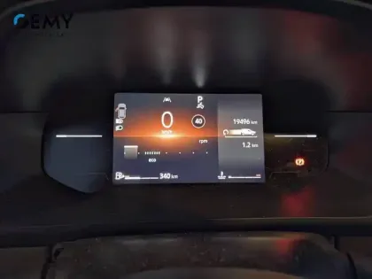 Photo 13 Renault Kangoo  Blue dCi 115 auto GSR2