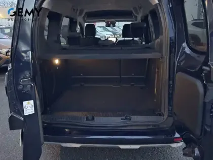 Photo 5 Renault Kangoo  Blue dCi 115 auto GSR2