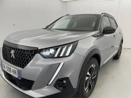 Photo 87 Peugeot 2008  PureTech 130 S&S EAT8