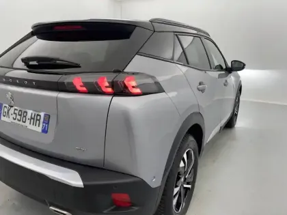 Photo 62 Peugeot 2008  PureTech 130 S&S EAT8