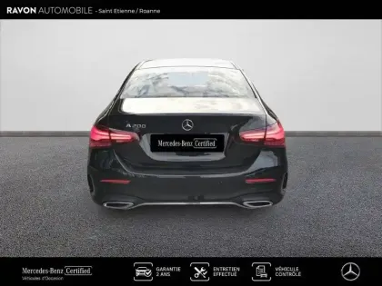 Photo 11 Mercedes Classe A  200 7G-DCT