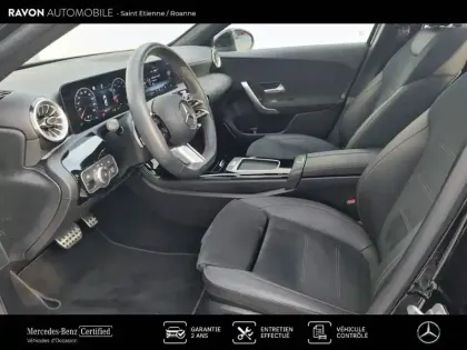 Photo 15 Mercedes Classe A  200 7G-DCT