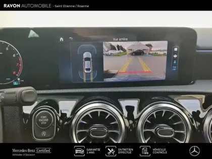 Photo 23 Mercedes Classe A  200 7G-DCT