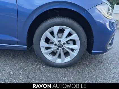 Photo 33 Volkswagen Polo  1.0 TSI 95 S&S BVM5