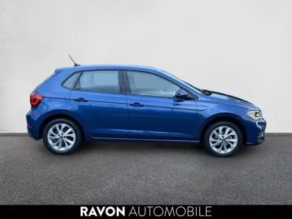 Photo 10 Volkswagen Polo  1.0 TSI 95 S&S BVM5