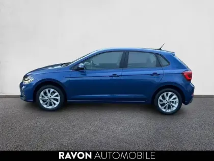 Photo 14 Volkswagen Polo  1.0 TSI 95 S&S BVM5