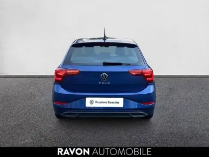 Photo 37 Volkswagen Polo  1.0 TSI 95 S&S BVM5